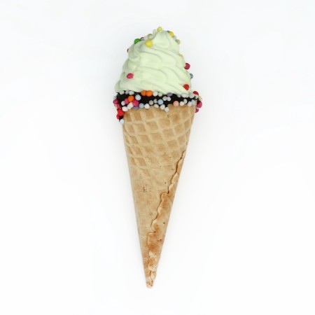 Marshmallow in a waffle erysipelast (New Year), 25 g-3