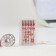 Needles for household sewing machines, for skin, No. 90/100, 5 pcs