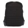 School backpack 38 x 27 x 17, ergonomic back, Devente Attomex Basic, Speed ​​Zone "Black 70333441