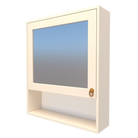 Retro cabinet 60 15 cm x 60 cm x 70 cm