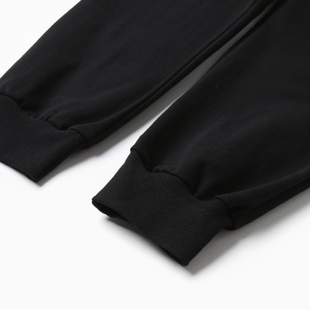 Male set (Fufaika/Pants) I am beginning, the color is black, size 54-4