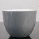 Pot with the insert "Orion", 2.3 l, the color is gray
