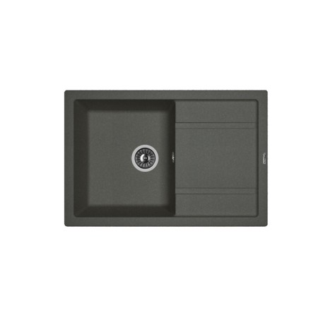 Kitchen car wash Florentina "lipsi-760", 760x510 mm, black color is black