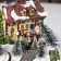 LED figure "New Year's City" 19 × 17 × 13 cm, polystone, AAX3 batteries (not in the kit), USB, glow warm white