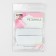 Knitted elastic, 20 mm, 2.4 ± 0.5 m, white color
