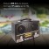 Radio receiver Hyundai H-PSR156 Brown USB SD/Microsd