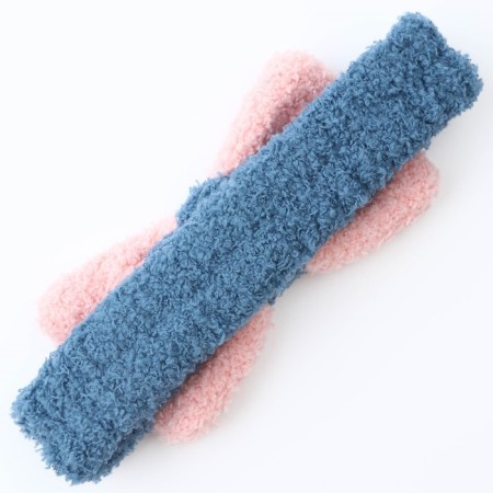 A bandage on the head "Oh, that's it!" blue pink, 18 x 7 x 4.5 cm-2