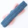 A bandage on the head "Oh, that's it!" blue pink, 18 x 7 x 4.5 cm