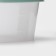 Set of square containers Biofresh, 3 pcs: 0.23 l, 0.5 l, 0.9 l, color mix