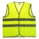 Signal vest "Sibrtekh", yellow, size XXL