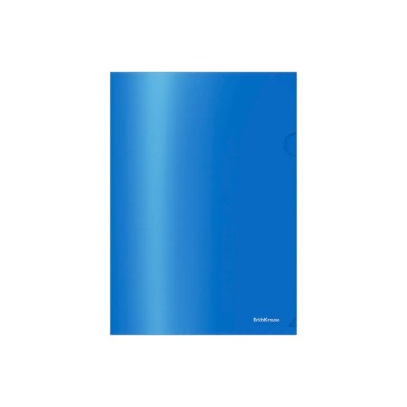 A4, 180 μm folder, Erichkrause Glossy Vivid, translucent, mix-5