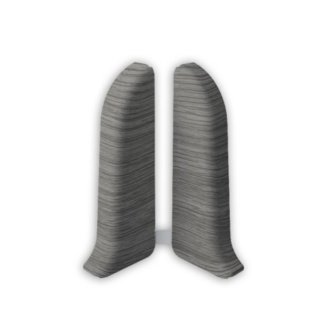 Plugs (left/right) lexida 55mm gray pine (1)