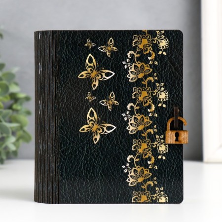 Building box "Butterfly" 14x12x5 cm