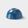 Saul -saucer "Coral", 110 ml, porcelain, blue
