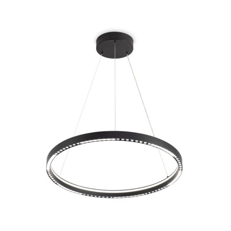LED LED SCREED AMBRELLA LIGHT, LINTECH, FL5852, LED, 35 W, 2800LUM, 3000-6400K, black color black-1