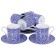 Balsford coffee set Marmaris, 100 ml, 12 items