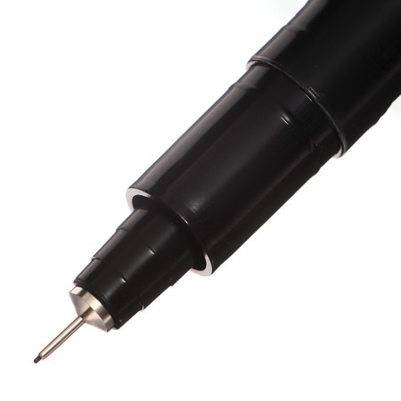 Marker Professional Liner Black, Thin line, 0.05mm-4
