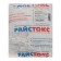 Dowel "Rice tox" 4 BS-K, universal, polyethylene, 8x49 mm, 500 pcs