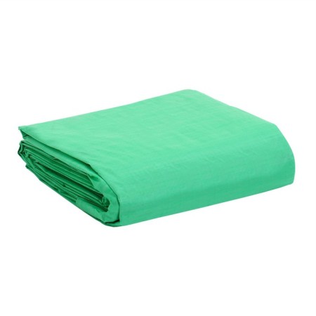 Protective tent, 6 × 5 m, density 120 g/m², UV, eyelets step 1 m, green-13