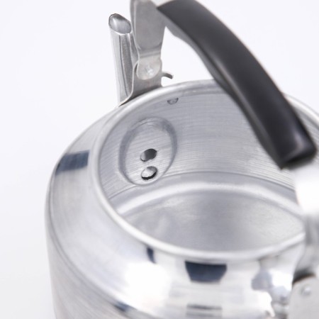 Polished kettle, 3 l-2
