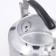 Polished kettle, 3 l