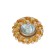 Economic lights 712 yl gd, gu5.3 6x8W, color gold