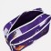 Lightning cosmetic bag, lilac color