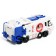 The “Police Helicopter” robot, transforms, collects from 3 cars
