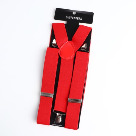 Adults adults, width 3.5 cm, red color-4