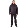 Jacket with a hood Grayling "Ontario", nylon, graphite, rn 44-46 Height 170-176