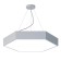 LED LED Geometria Hexagon 38W 4000K 4000 LEP IP40 60x60x8 White