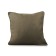 Decorative pillowcase "Merlin", size 45x45 cm, color light brown