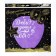 Wish flashlight “Happy Birthday to you”, notes, shape of a dome, color mix