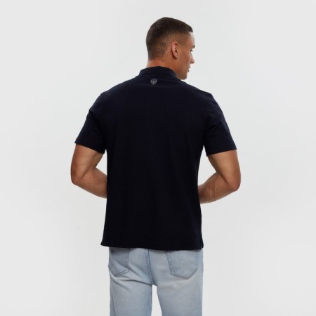 Polo President, size m, blue color-2