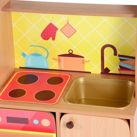 Game set kitchen Mashenka Mix Mix, 684x400x1002, color-4