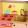 Game set kitchen Mashenka Mix Mix, 684x400x1002, color