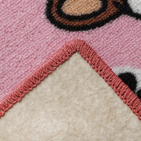 Carpet Print Druzhok 100x150cm, Polyamide 100%, felt-3