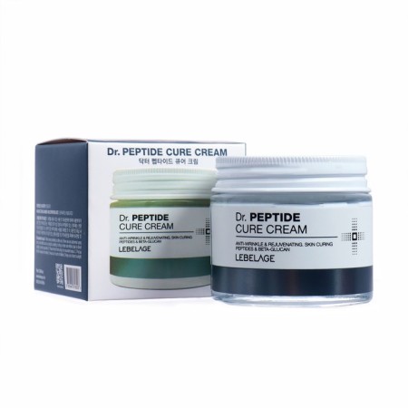 Lebelage anti -aging face with peptides, 70 ml