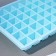 Form for ice DOLANA, 29 × 17.5 × 2.5 cm, 60 cells, color mix