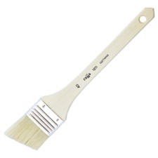 Brush-Flez art gamma, synthetics, No. 25, short handle 1802025