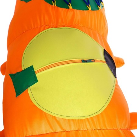 Soft game module "Caterpillar", big, mix-7