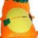 Soft game module "Caterpillar", big, mix