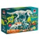 Puzzle-detective "Museum of dinosaurs", Lupa, 24 chips, 54 elements