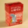 Gift tea "Granny", taste: strawberries, 50 g.