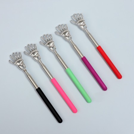 Telescopic cloves for the back, 21 /58 cm, color mix-8