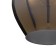 Lamp Bayerlux Shakira 1he27 White/gold 20x20x18cm