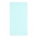 Terry Love Life Border, 30x60 cm, light blue, 100% cotton, 380 g/m2