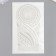 Blue Tattoo Blue "Polynesian Ornament" 18x11 cm