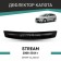 Defly hood deflector for Honda Stream, 2006-2014