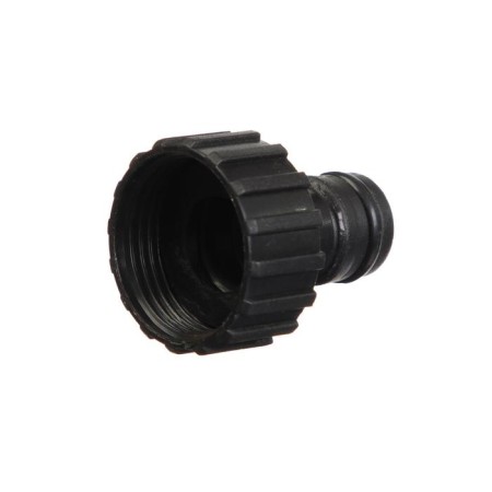 Fitting, internal thread 3/4 ", fast -fast connection, plastic, Greengo